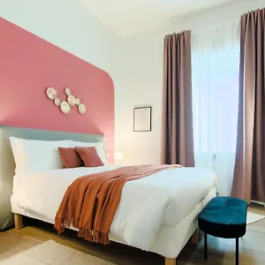 Residenza Bacco - Porta Nuova , Verona Italia