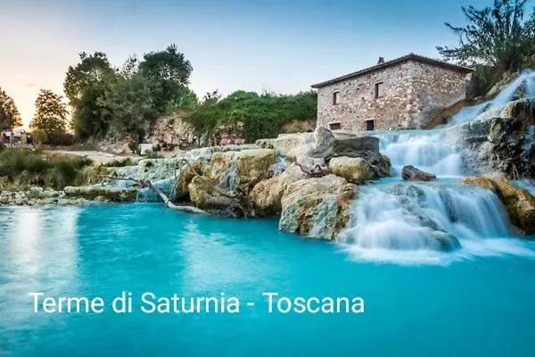 Appartamento La Libellula Grosseto Italia