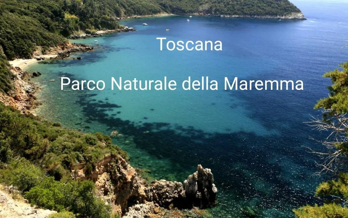 Appartamento La Libellula Grosseto Italia