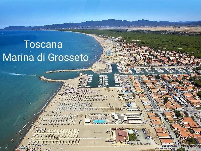 Appartamento La Libellula Grosseto